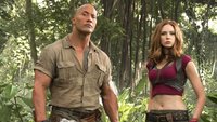 Dwayne Johnson scheitert grandios mit „König der Löwen“-Kostüm an Halloween