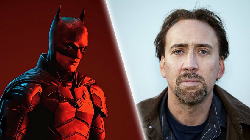 „The Batman“: Nicolas Cage will als irrer DC-Schurke in der Fortsetzung mitspielen