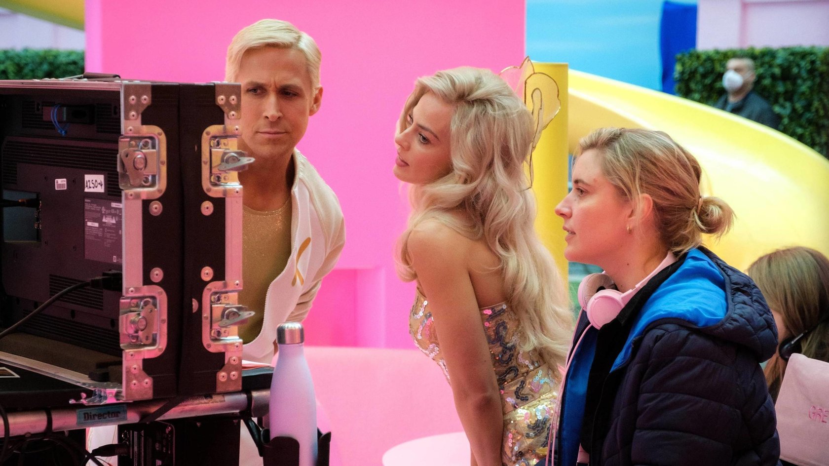 „Sie haben Geschichte geschrieben“: Ryan Gosling kritisiert „Barbie“-Oscar-Debakel