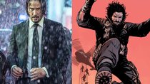 „John Wick“ trifft auf „The Old Guard“: Keanu Reeves wird zum unsterblichen Berserker
