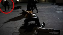 Wie konnte Christopher Nolan das übersehen? In "The Dark Knight Rises" gibt es einen unübertroffenen Action-Filmfehler