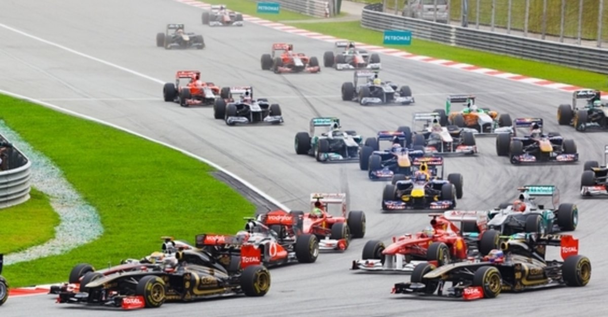 F1 TV Pro & Access Unterschiede, Kosten & Vorteile der Formel1StreamingAbos