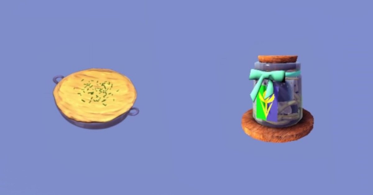 Disney Dreamlight Valley: Fischauflauf &amp; eingelegten Hering herstellen ...