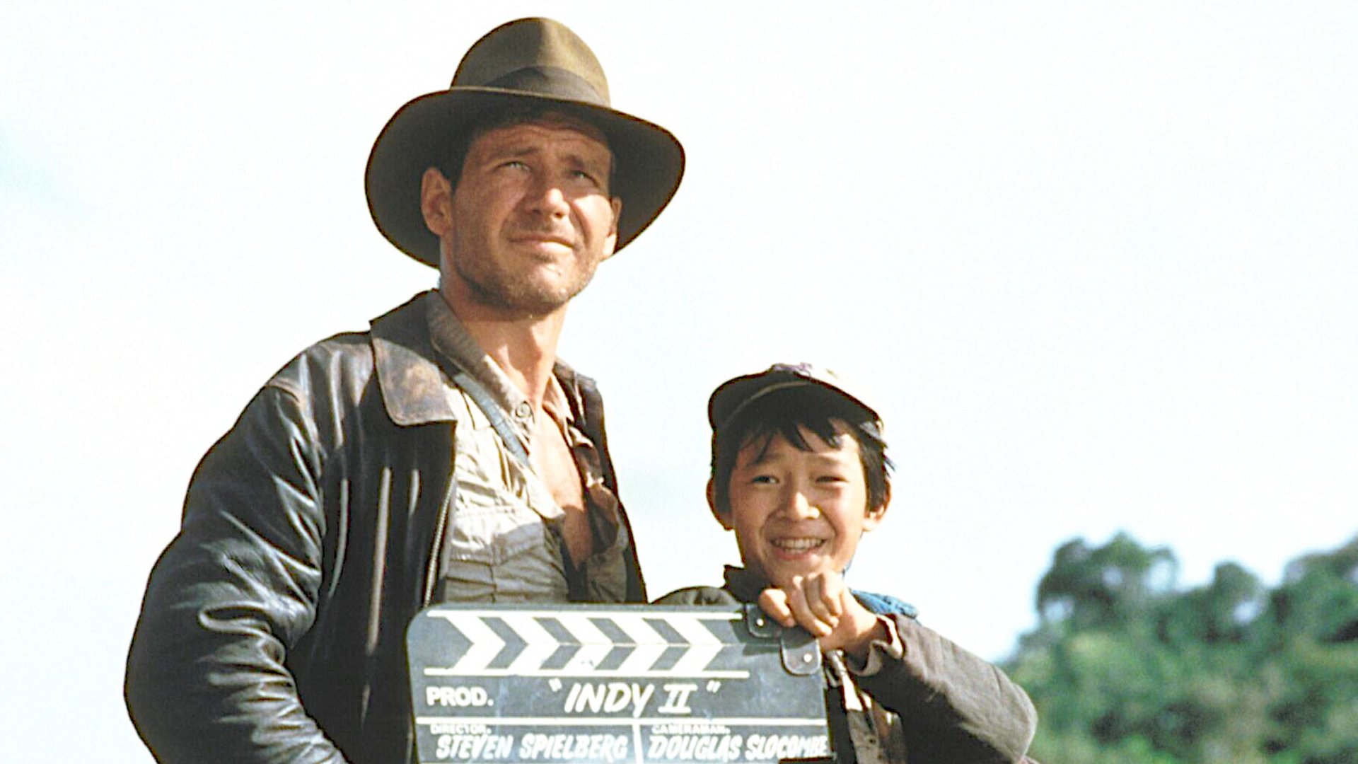 #Harrison Ford sicher: „Indiana Jones 5“ ist das Ende – emotionale Reunion mit Shorty nach 38 Jahren