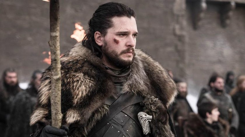 „Game of Thrones“: Darum hat Jon Geist nicht gestreichelt