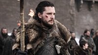 „Game of Thrones“: Darum hat Jon Geist nicht gestreichelt