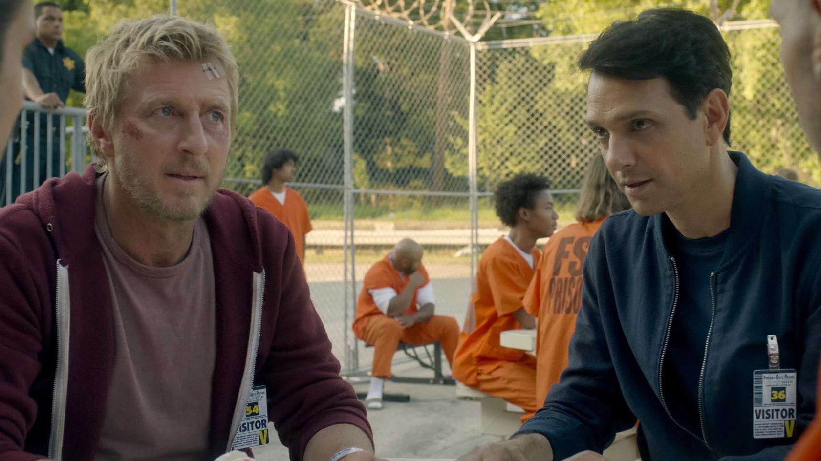 Netflix-Hit „Cobra Kai“: Darauf freuen sich die Hauptdarsteller in der nächsten Staffel