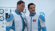 Wie ich Pedro Pascal ins Grübeln und Ebon Moss-Bachrach zum Lächeln brachte: Ein Tag am Set von „Fantastic Four“