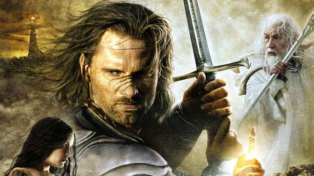 Endlich enthüllt: Darum geht es in der „Der Herr der Ringe“-Serie von ...