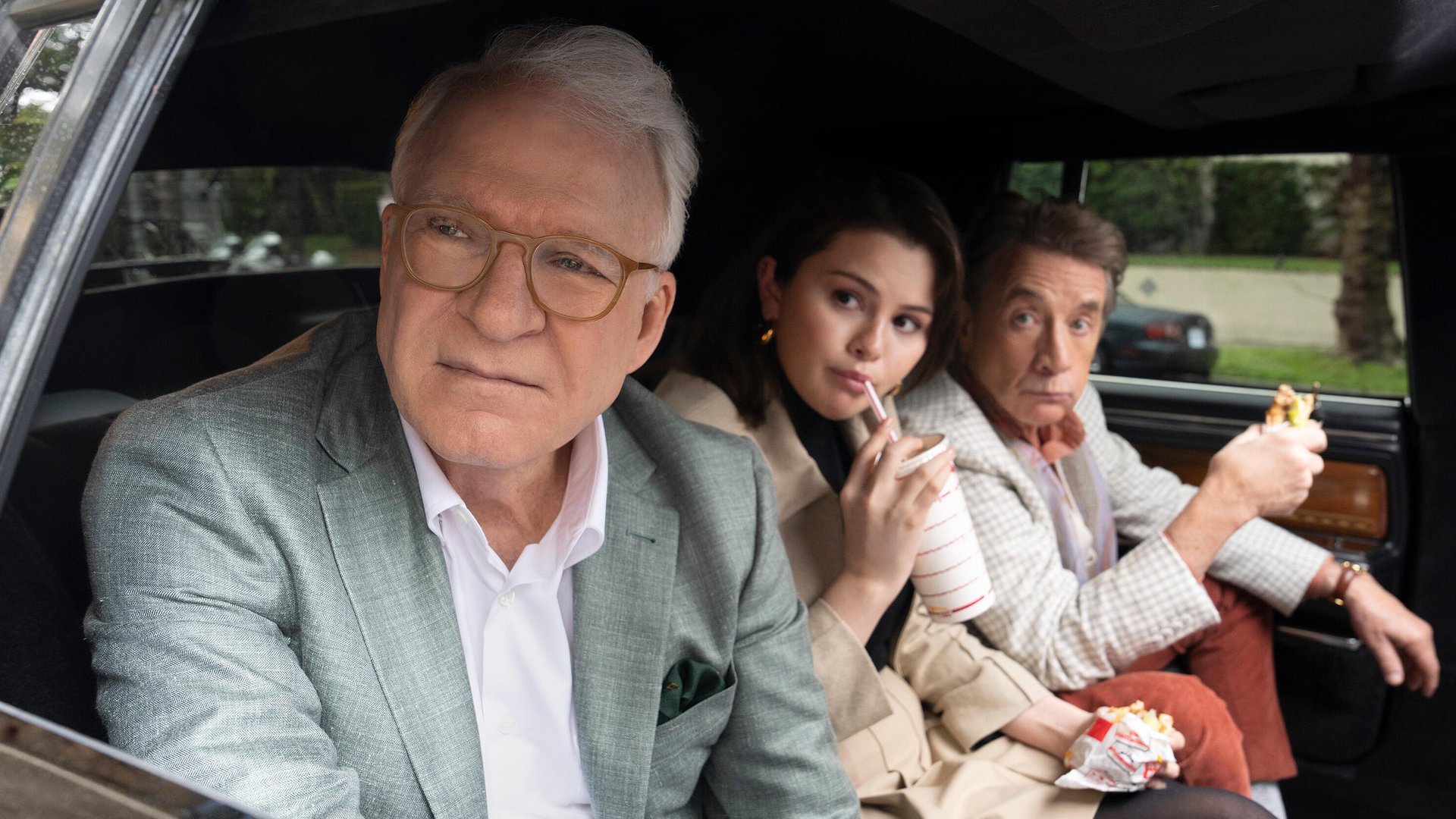 „Only Murders in the Building“ Mörder der aktuellen Staffel wer hat Sazz & getötet?