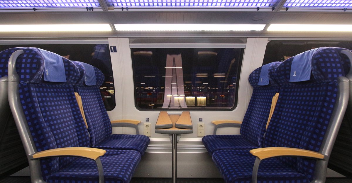Kann Man Mit Ticket 2000 Nach Köln Fahren Wie kann man mit dem Deutschland-Ticket 1. Klasse fahren?