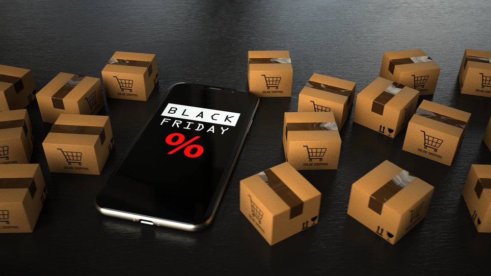 View Black Shopping Week 2020 PNG