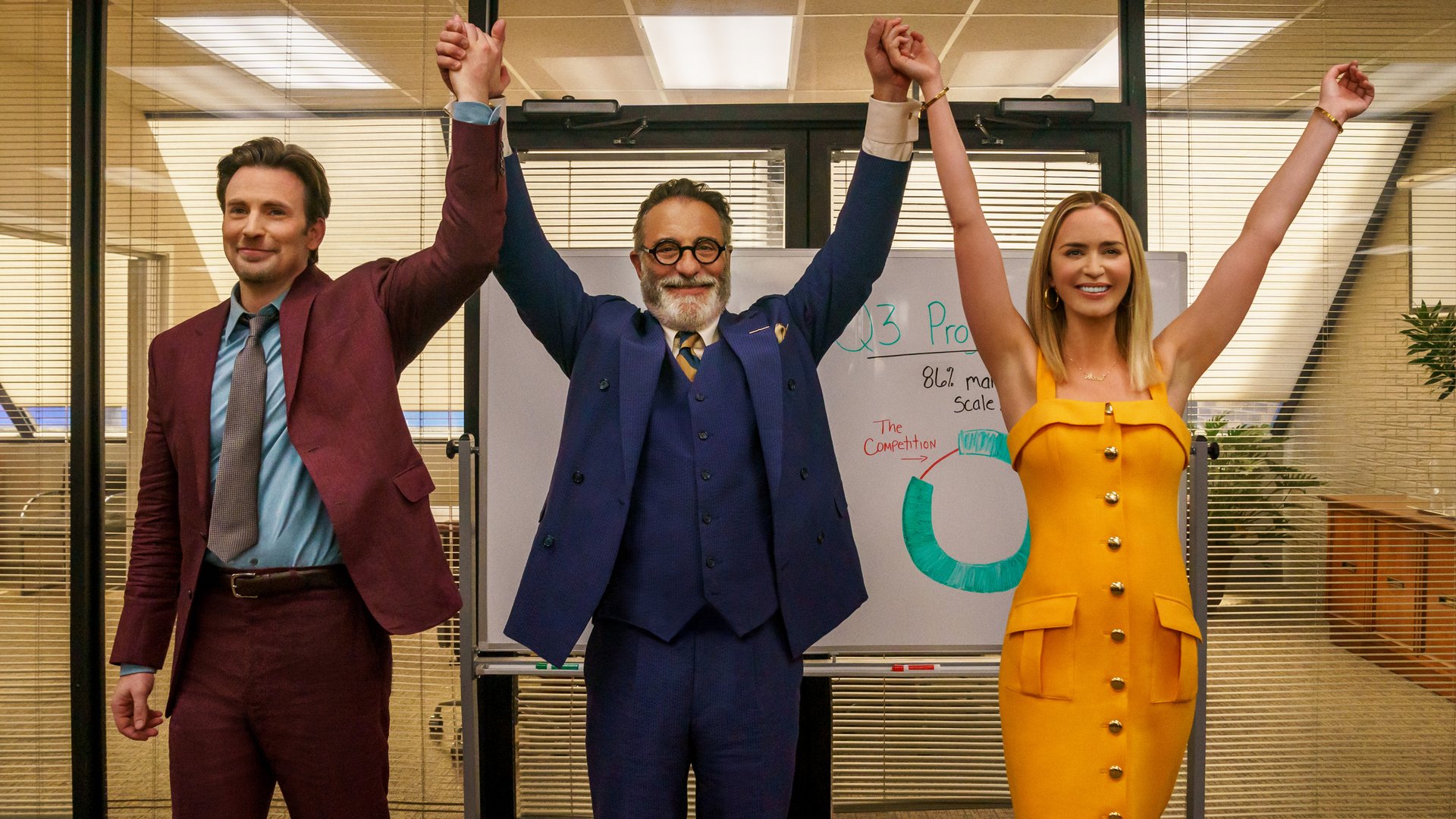 „Pain Hustlers“: Diese wahre Geschichte hat das Netflix-Original inspiriert