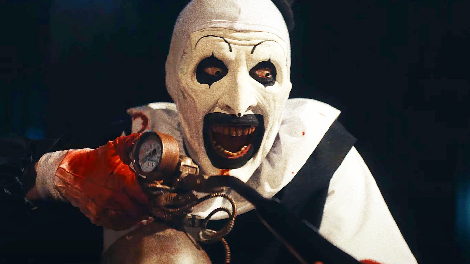 Einmaliger Rekord in Deutschland: Horror-Granate „Terrifier 3“ schafft das Undenkbare