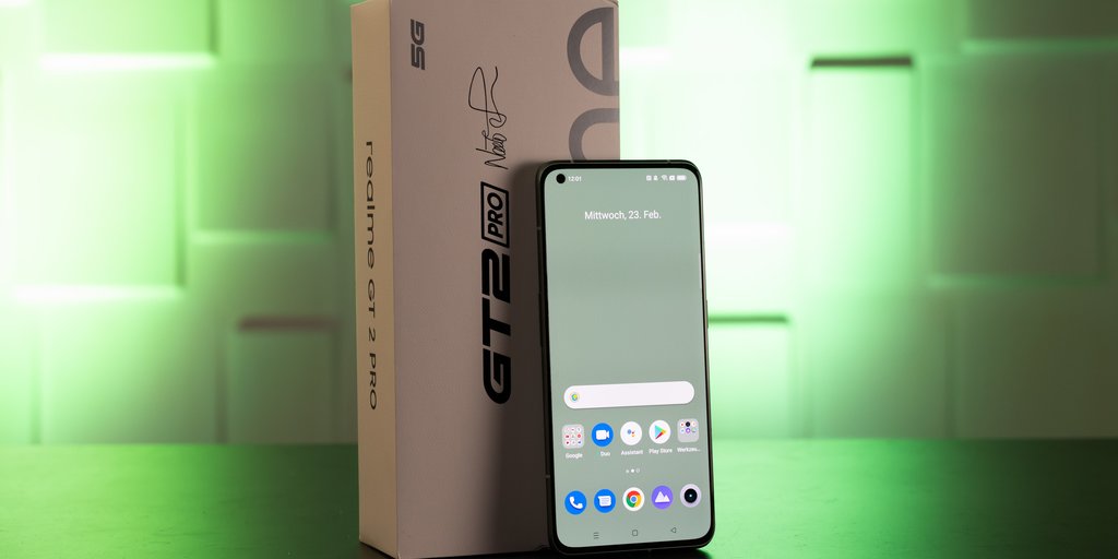 realme gt 2 pro dolby atmos