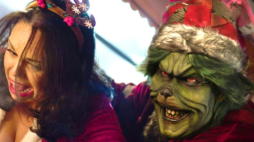 Nach „Winnie Puuh“-Horror: Dieses Weihnachten wird der Grinch zum blutrünstigen Serienkiller