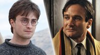 „Harry Potter“-Enthüllung nach gut 20 Jahren: Robin Williams wollte nicht nur Hagrid spielen