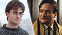 „Harry Potter“-Enthüllung nach gut 20 Jahren: Robin Williams wollte nicht nur Hagrid spielen