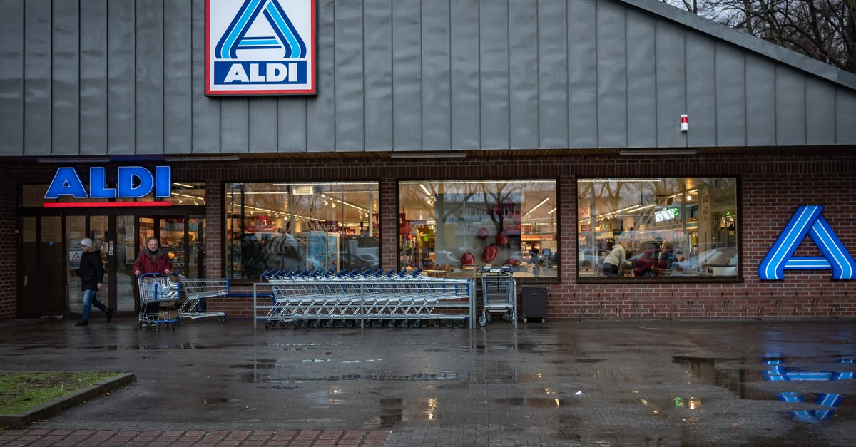 Collect payback points at Aldi: is that possible?