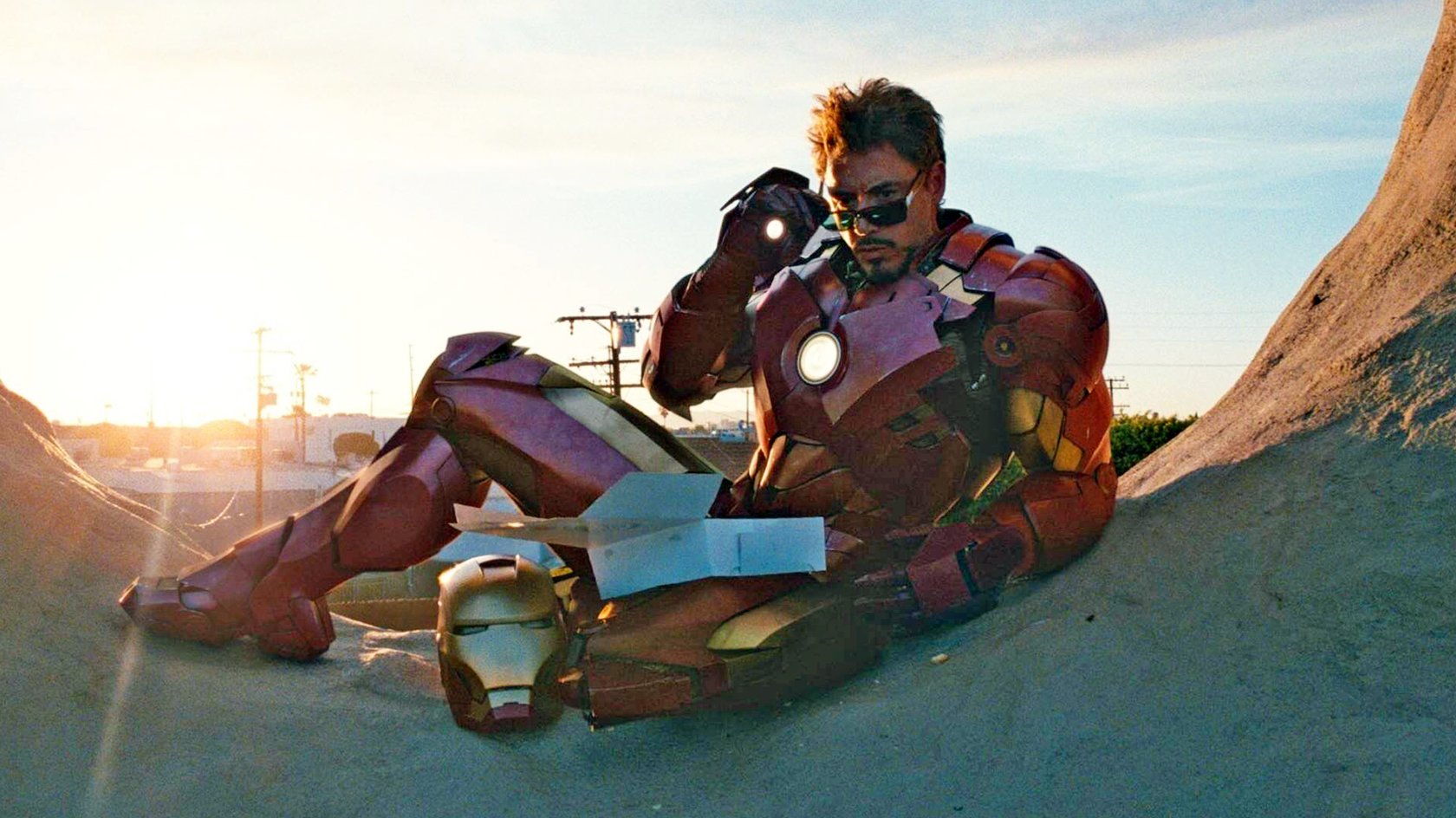 Improvisierte Marvel-Szene: Darum wurde die Sonnenbrille zum MCU-Markenzeichen von Robert Downey Jr.