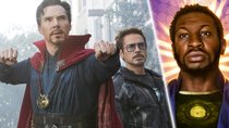 „Doctor Strange 2“-Überraschung: Mysteriöse Trailer-Figur ist wohl doch nicht der böse Iron Man