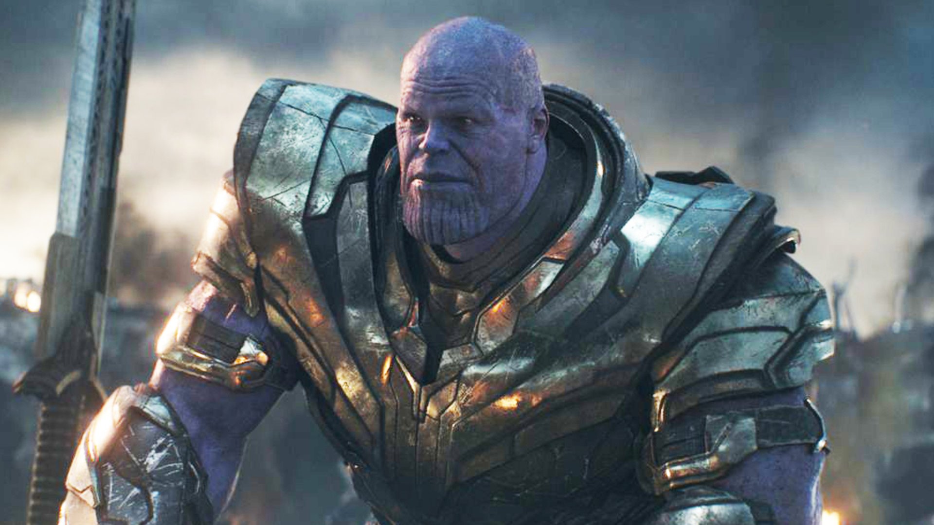 „Avengers Endgame“ Fan entdeckt erstaunliches Detail bei Thanos