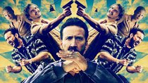 Nicolas Cage spielt sich selbst: Irrer Trailer zu „Unbearable Weight of Massive Talent“
