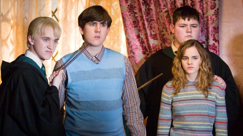 Nach Zauberstab-Unfall am Film-Set: „Harry Potter“-Star war vorübergehend taub