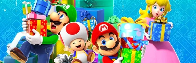 13 Geschenke für Super-Mario-Fans, die für Freudensprünge sorgen werden