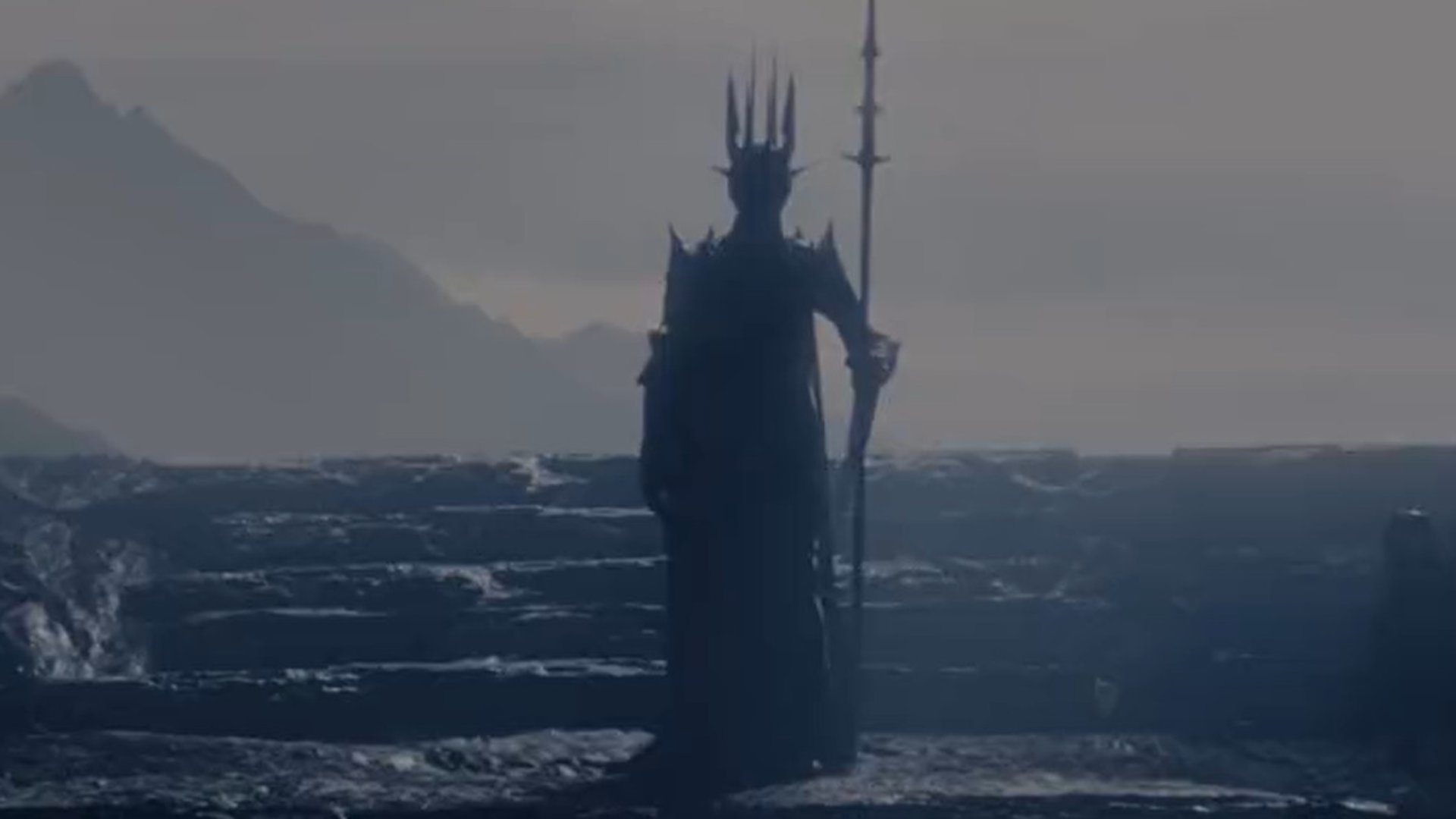 #Ist Sauron wirklich tot in "Die Ringe der Macht"?