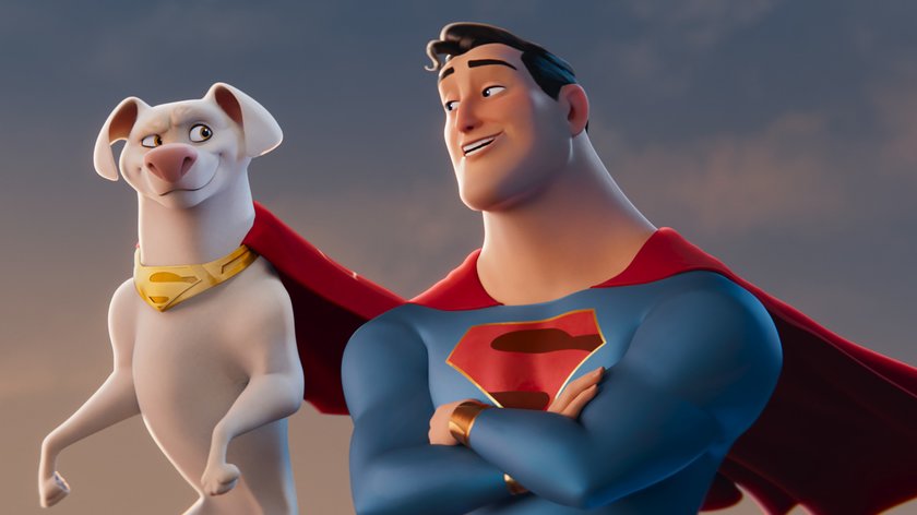 DC-Spaß für die ganze Familie: Darum lohnt sich „DC League of Super-Pets“ für alle Fans
