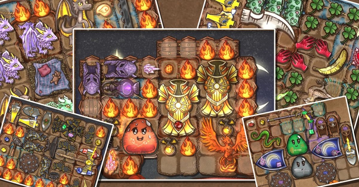 Backpack Battles Die besten und stärksten MetaBuilds