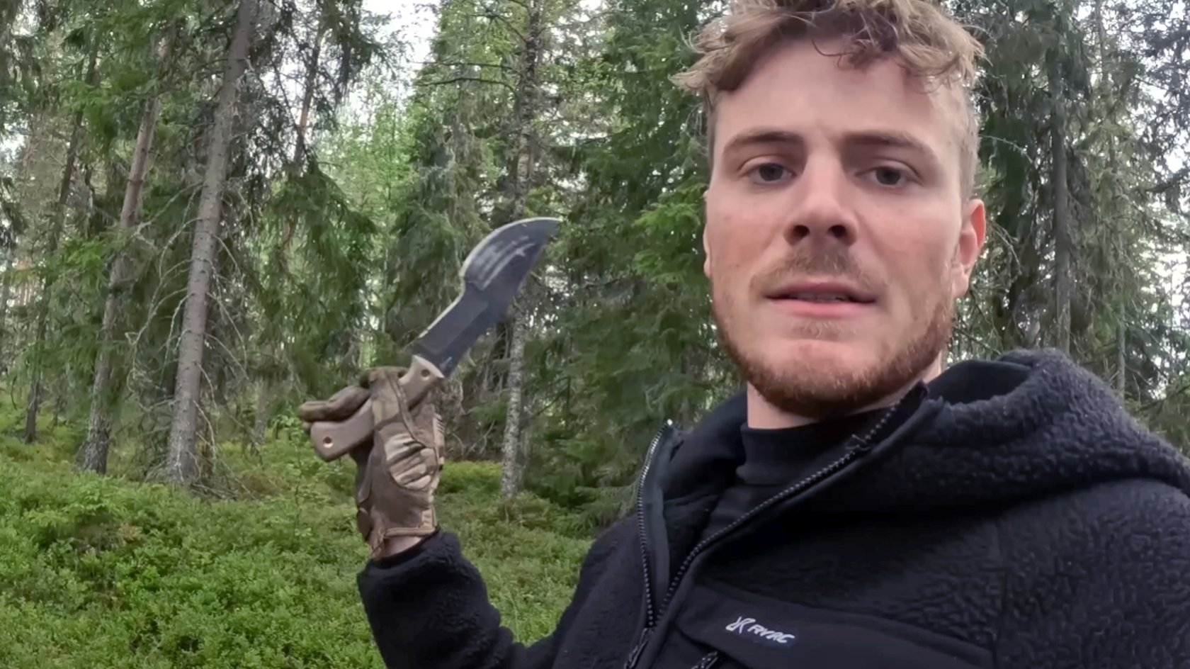 Vor neuer „7 vs. Wild“-Staffel: Verfolgt jetzt den Survival-Kampf eines ehemaligen Kandidaten