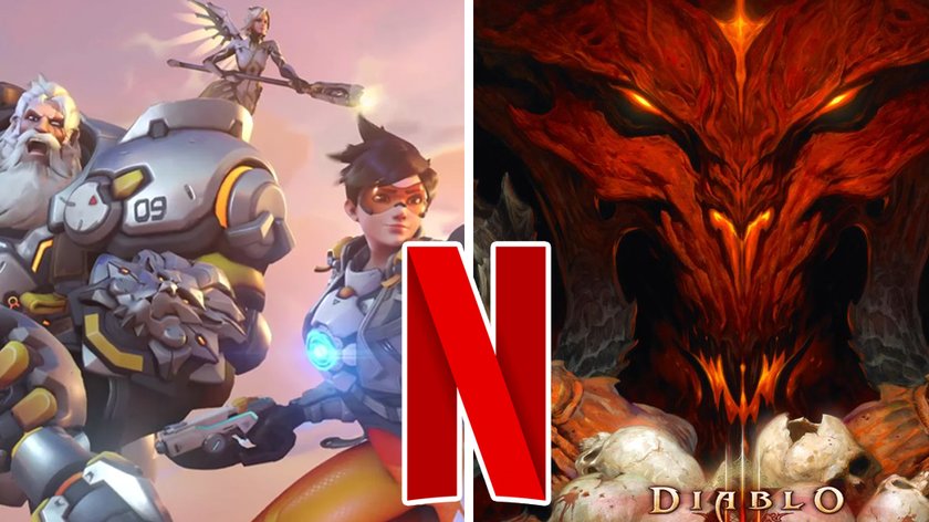 Gleich zwei Mega-Projekte bei Netflix: Nutzer dürfen sich neben „Diablo“- wohl auf „Overwatch“-Serie freuen