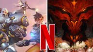 Gleich zwei Mega-Projekte bei Netflix: Nutzer dürfen sich neben „Diablo“- wohl auf „Overwatch“-Serie freuen