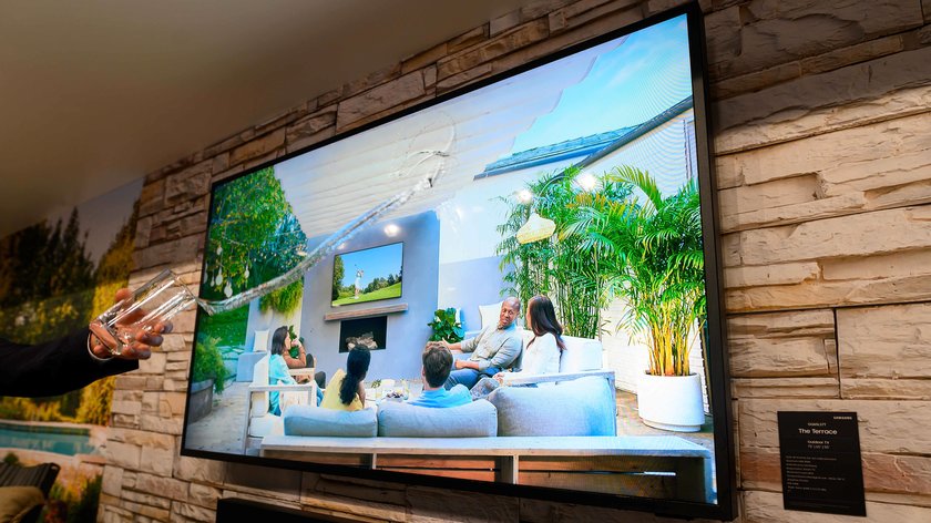 Diesen beliebten Samsung-Fernseher bekommt ihr bei Saturn gerade zum Knallerpreis