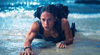 Als Amazons Lara Croft: „Game of Thrones“-Star ist die Nachfolgerin von Jolie und Vikander