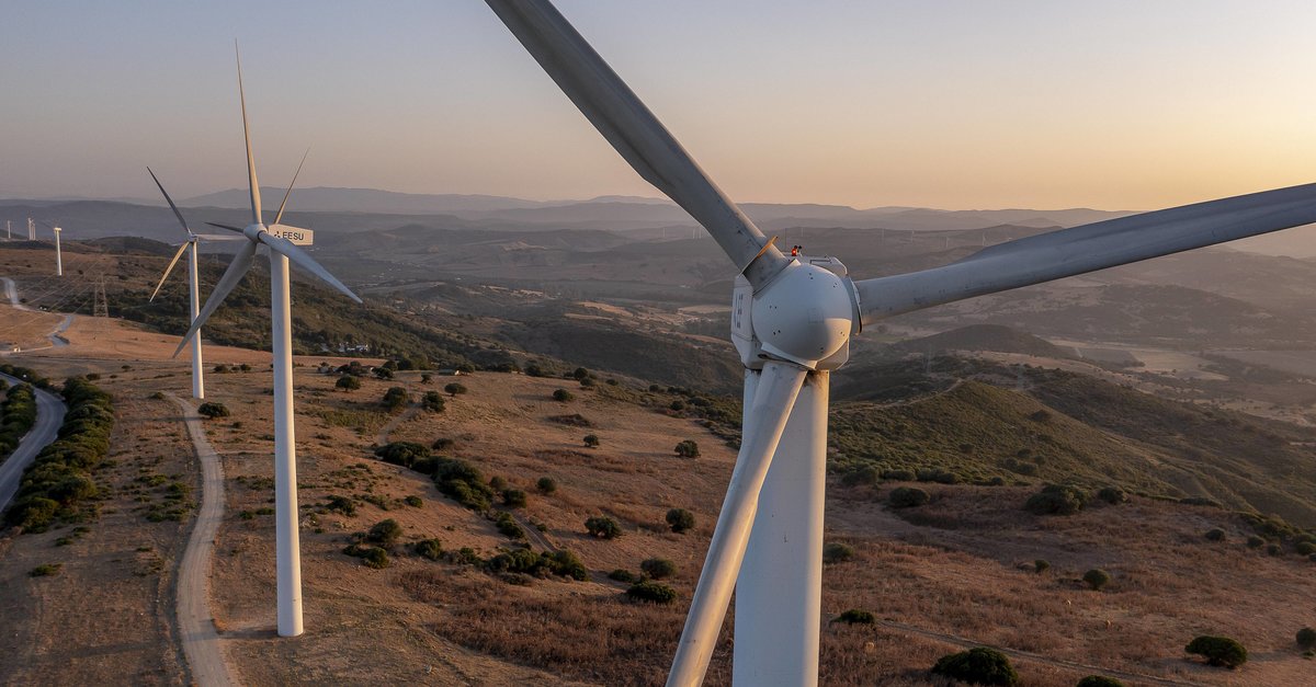 Electricity for 18,000 households: 92-year-old wants to build super wind turbine
