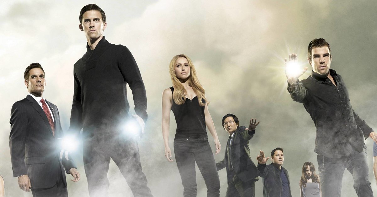 So sehen Cheerleaderin Claire, Peter Petrelli, Hiro Nakamura und Co. heute aus