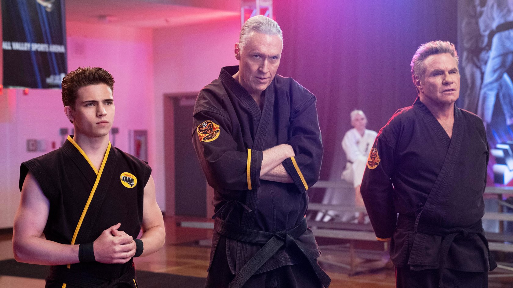 Gelungene Rückkehr: „Cobra Kai“-Bösewicht verrät Details zu seinem Auftritt in „Karate Kid 3“