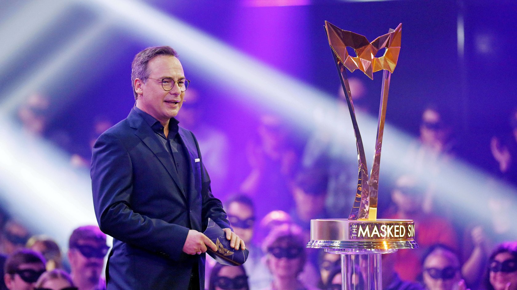 „Masked Singer“ 2022: Finale in der Wiederholung sehen – alle Infos zu Staffel 6
