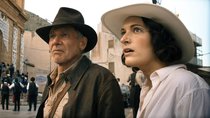 Dank „Indiana Jones 5“-Nominierung: Hollywood-Legende bricht mit 91 eigenen Oscar-Rekord