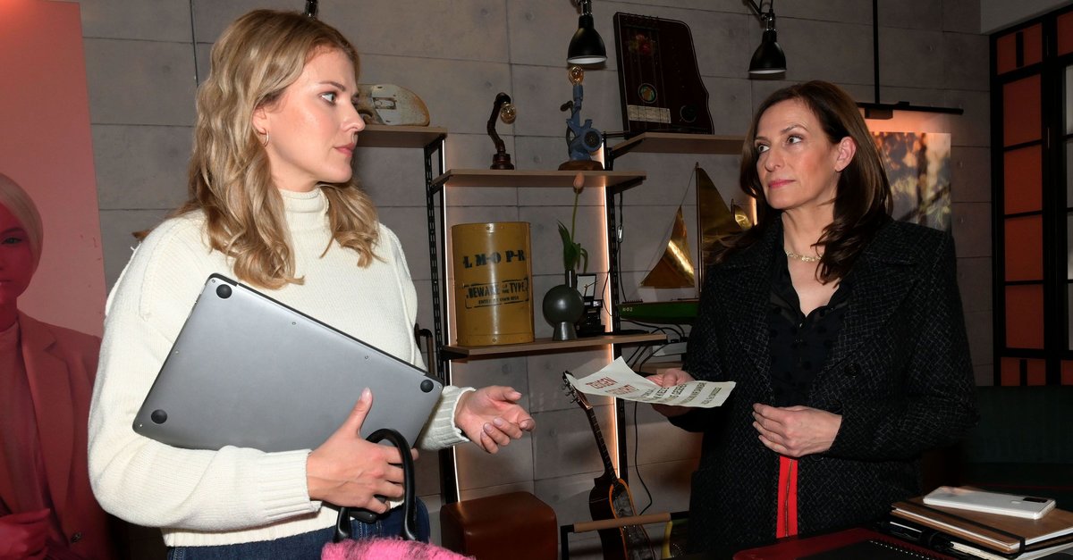 GZSZ: Katrin gerät in Panik – kann sie Alicias Suchaufruf stoppen?