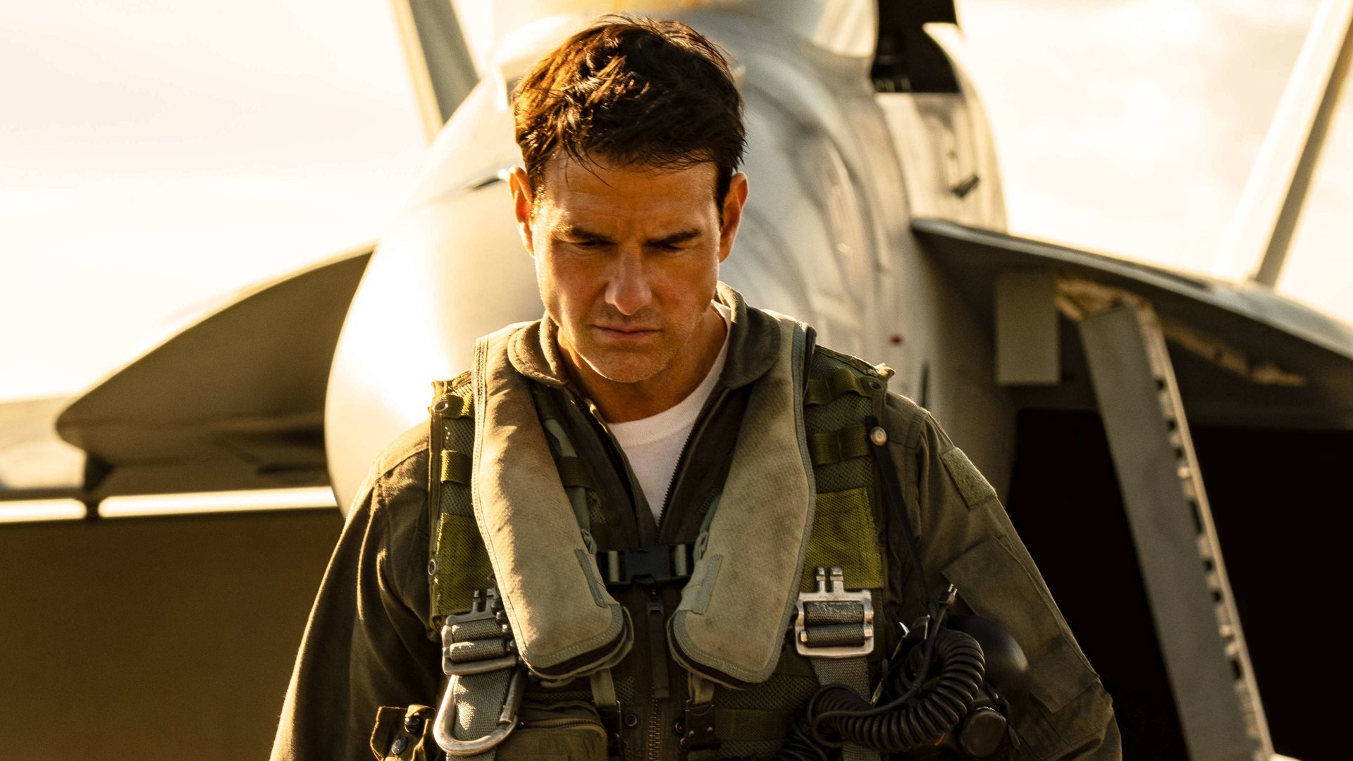 #Da heulen selbst Männer: Tom Cruise spricht über emotionalen Moment in „Top Gun: Maverick“