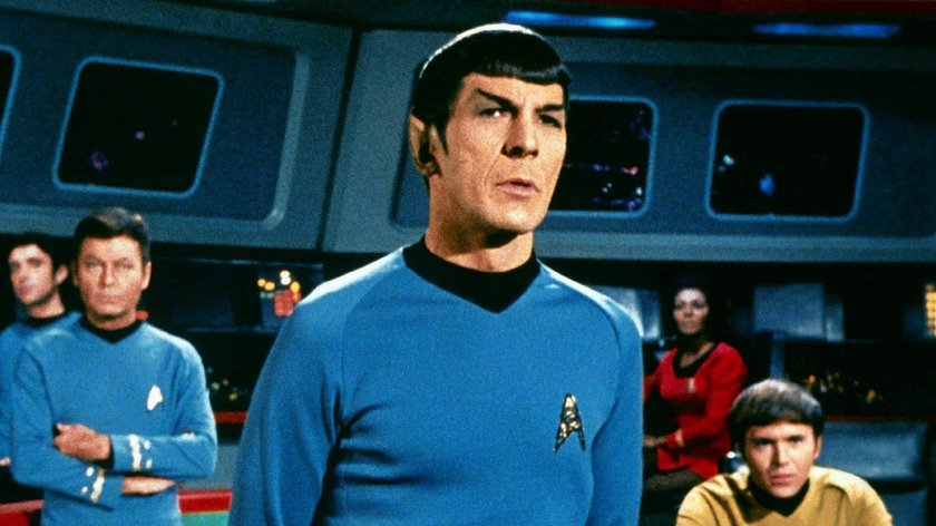 Wilde Sci-Fi-Verbindung: Diese Transformers-Figur gäbe es nicht ohne Spock aus „Star Trek“