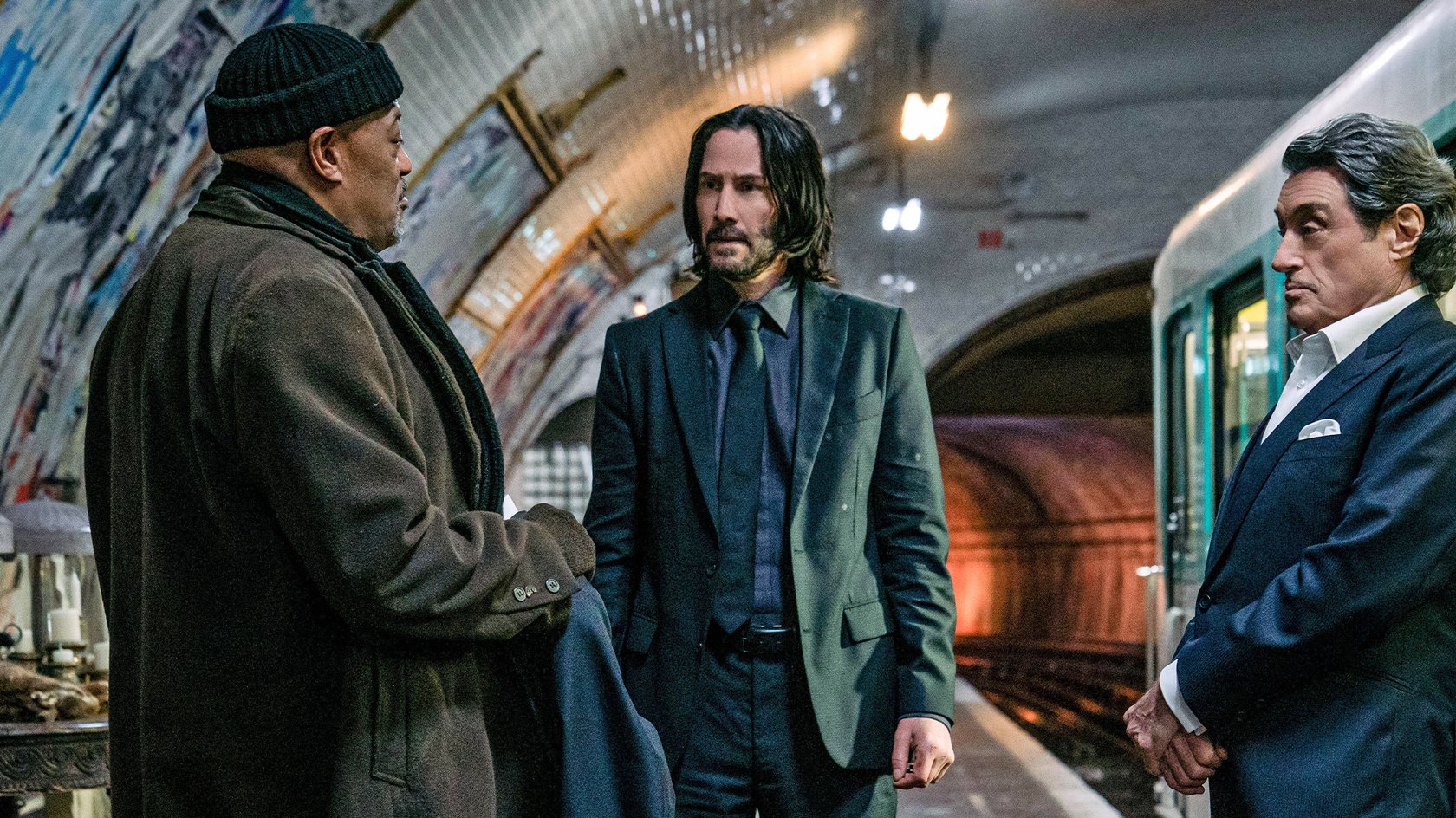 Alternatives Finale für „John Wick 4“ wurde gedreht – darum aber nicht im Film verwendet