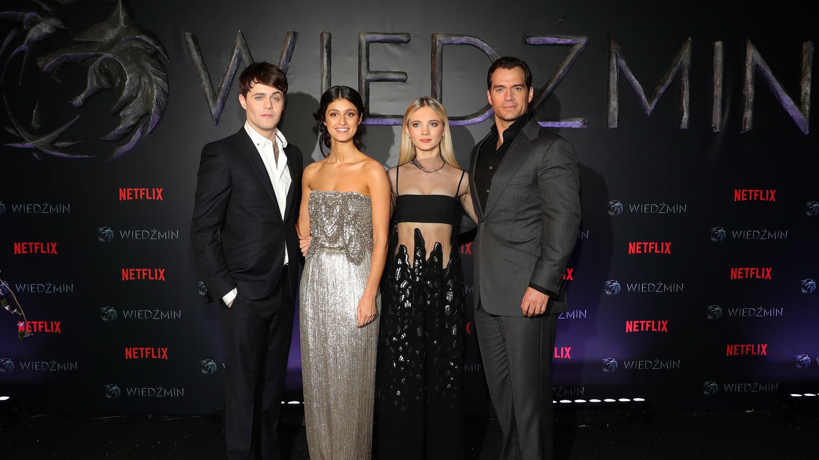 „The Witcher”-Stars im echten Leben: So sehen die Netflix-Charaktere wirklich aus