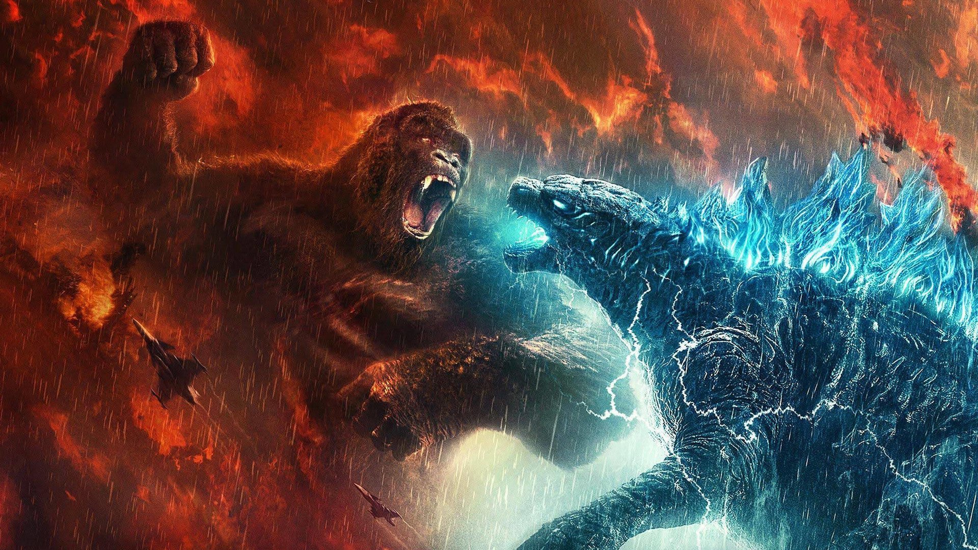 #Neue Stars und neues Monster: Godzilla und King Kong bekommen einen noch größeren Feind