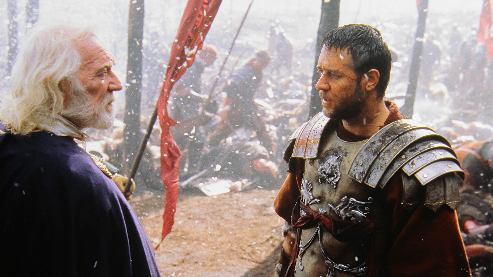 #„Gladiator 2“ soll einige der größten Actionszenen der Leinwandgeschichte haben