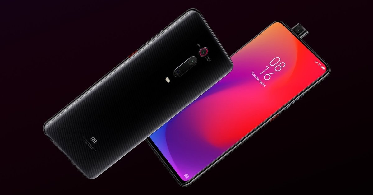 Xiaomi Mi 9t Pro Купить Москва